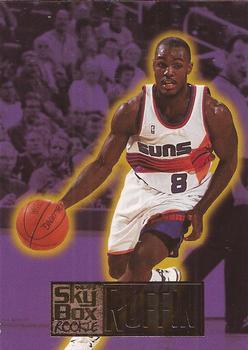 #273 Trevor Ruffin - Phoenix Suns - 1994-95 SkyBox Premium Basketball