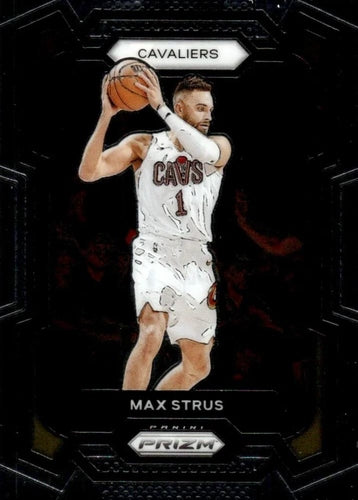 #273 Max Strus - Cleveland Cavaliers - 2023-24 Panini Prizm Basketball