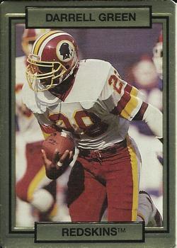 #273 Darrell Green - Washington Redskins - 1990 Action Packed Football