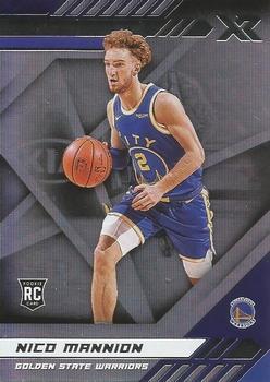 #273 Nico Mannion - Golden State Warriors - 2020-21 Panini Chronicles Basketball