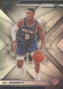 #273 RJ Barrett - New York Knicks - 2019-20 Panini Chronicles Basketball