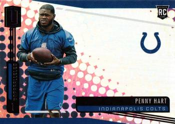 #273 Penny Hart - Indianapolis Colts - 2019 Panini Unparalleled Football