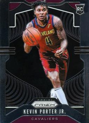 #274 Kevin Porter Jr. - Cleveland Cavaliers - 2019-20 Panini Prizm Basketball
