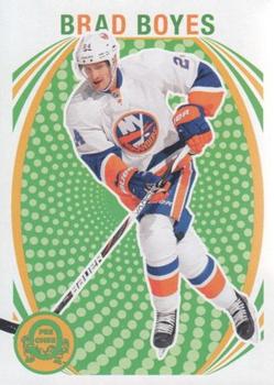 #275 Brad Boyes - New York Islanders - 2013-14 O-Pee-Chee - Retro Hockey