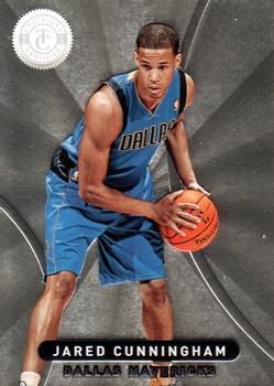 #275 Jared Cunningham - Dallas Mavericks - 2012-13 Panini Totally Certified Basketball