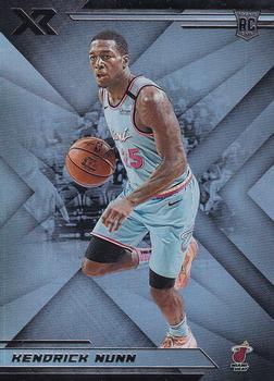 #275 Kendrick Nunn - Miami Heat - 2019-20 Panini Chronicles Basketball
