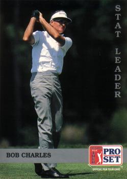 #275 Bob Charles - 1992 Pro Set PGA Tour Golf