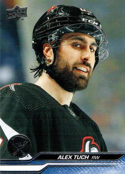 #275 Alex Tuch - Buffalo Sabres -2023-24 Upper Deck Hockey