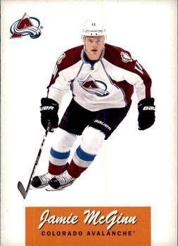 #276 Jamie McGinn - Colorado Avalanche - 2012-13 O-Pee-Chee - Retro Hockey