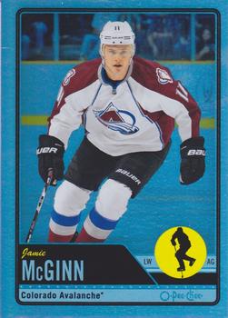 #276 Jamie McGinn - Colorado Avalanche - 2012-13 O-Pee-Chee - Rainbow Hockey