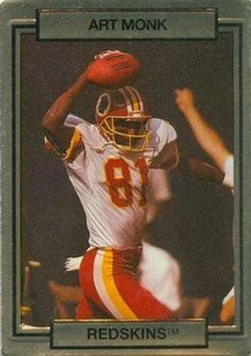 #276 Art Monk - Washington Redskins - 1990 Action Packed Football