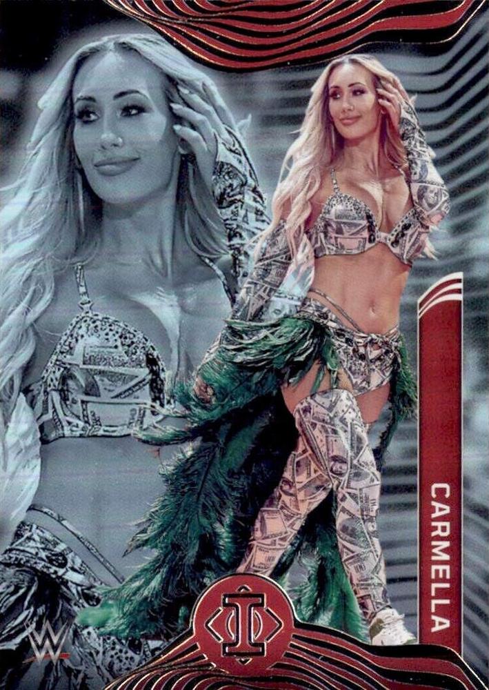 #276 Carmella - 2022 Panini Chronicles WWE Wrestling