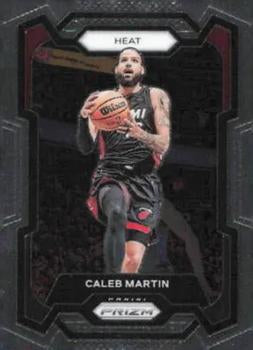 #276 Caleb Martin - Miami Heat - 2023-24 Panini Prizm Basketball
