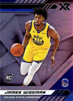 #277 James Wiseman - Golden State Warriors - 2020-21 Panini Chronicles Basketball