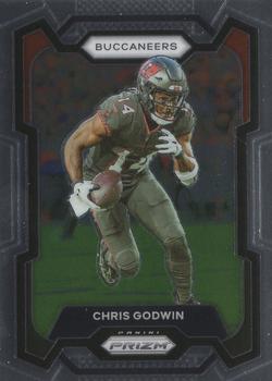 #277 Chris Godwin - Tampa Bay Buccaneers - 2023 Panini Prizm Football