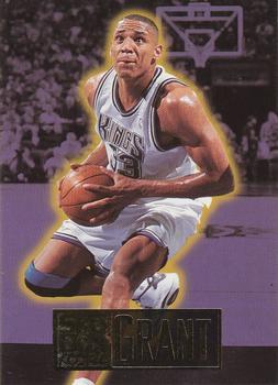 #278 Brian Grant - Sacramento Kings - 1994-95 SkyBox Premium Basketball