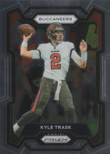 #278 Kyle Trask - Tampa Bay Buccaneers - 2023 Panini Prizm Football