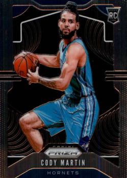 #278 Cody Martin - Charlotte Hornets - 2019-20 Panini Prizm Basketball