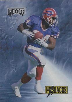 #279 Thurman Thomas - Buffalo Bills - 1993 Playoff Football