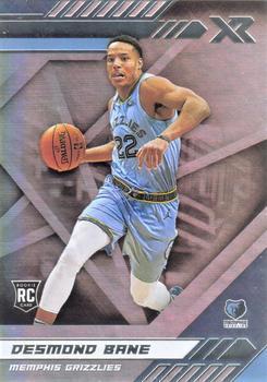 #279 Desmond Bane - Memphis Grizzlies - 2020-21 Panini Chronicles Basketball
