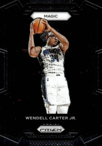 #279 Wendell Carter Jr. - Orlando Magic - 2023-24 Panini Prizm Basketball