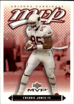 #279 Freddie Jones - Arizona Cardinals - 2003 Upper Deck MVP Football