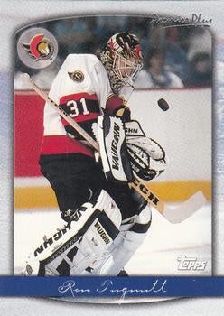 #27 Ron Tugnutt - Ottawa Senators - 1999-00 Topps Premier Plus Hockey