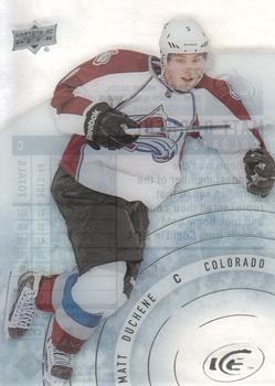 #27 Matt Duchene - Colorado Avalanche - 2014-15 Upper Deck Ice Hockey