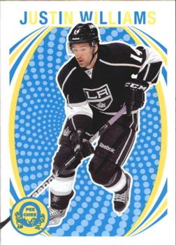 #27 Justin Williams - Los Angeles Kings - 2013-14 O-Pee-Chee - Retro Hockey