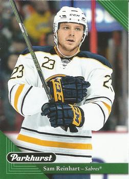 #27 Sam Reinhart - Buffalo Sabres - 2017-18 Parkhurst Hockey