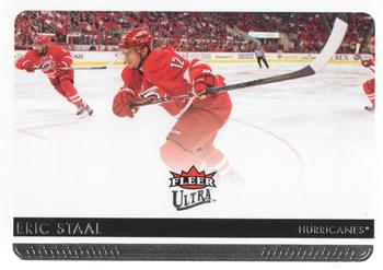 #27 Eric Staal - Carolina Hurricanes - 2014-15 Ultra Hockey