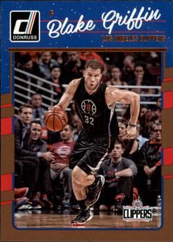 #27 Blake Griffin - Los Angeles Clippers - 2016-17 Donruss Basketball