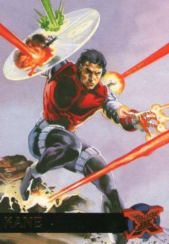 #27 Kane - 1995 Fleer Ultra X-Men