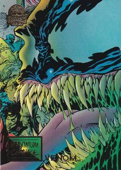 #27 Venom - 1994 Fleer Marvel Universe