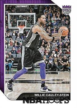 #27 Willie Cauley-Stein - Sacramento Kings - 2018-19 Hoops Basketball