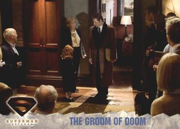 #27 The Groom of Doom - 2006 Topps Superman Returns