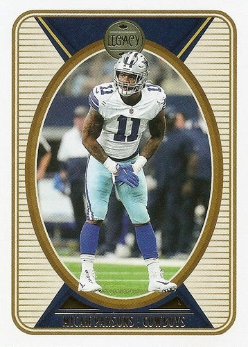 #27 Micah Parsons - Dallas Cowboys - 2022 Panini Legacy Football