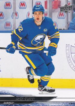 #27 Jack Quinn - Buffalo Sabres - 2024-25 Upper Deck Hockey