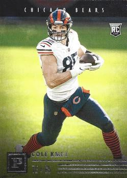 #PA-27 Cole Kmet - Chicago Bears - 2020 Panini Chronicles - Panini Football