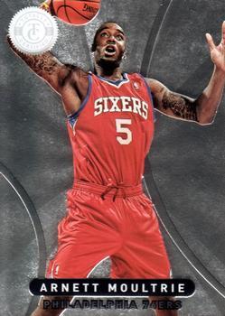 #280 Arnett Moultrie - Philadelphia 76ers - 2012-13 Panini Totally Certified Basketball