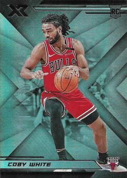 #281 Coby White - Chicago Bulls - 2019-20 Panini Chronicles Basketball