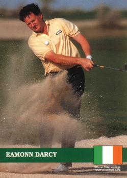 #E2 Eamonn Darcy - 1992 Pro Set PGA Tour Golf