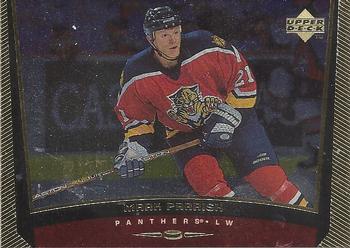 #282 Mark Parrish - Florida Panthers - 1998-99 Upper Deck Gold Reserve Hockey
