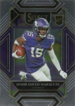 #282 Ihmir Smith-Marsette - Minnesota Vikings - 2021 Panini Select Football