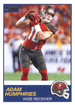 #282 Adam Humphries - Tampa Bay Buccaneers - 2019 Score Football