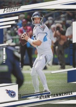 #283 Ryan Tannehill - Tennessee Titans - 2022 Panini Prestige Football