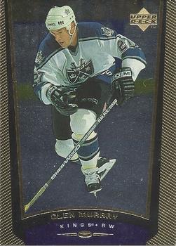 #284 Glen Murray - Los Angeles Kings - 1998-99 Upper Deck Gold Reserve Hockey