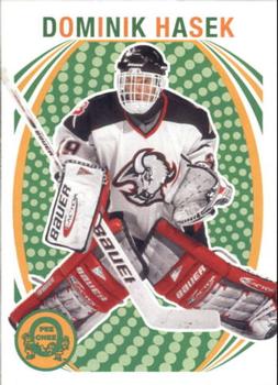 #284 Dominik Hasek - Buffalo Sabres - 2013-14 O-Pee-Chee - Retro Hockey