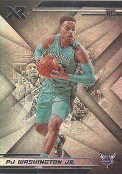 #284 PJ Washington Jr. - Charlotte Hornets - 2019-20 Panini Chronicles Basketball