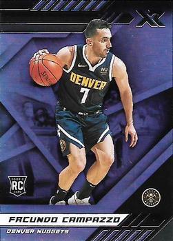 #285 Facundo Campazzo - Denver Nuggets - 2020-21 Panini Chronicles Basketball